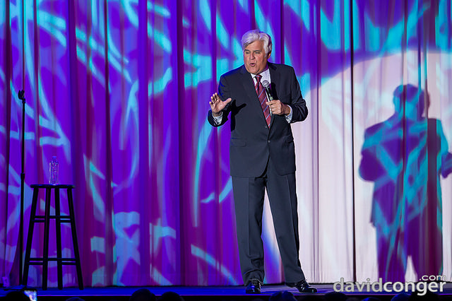 Jay Leno