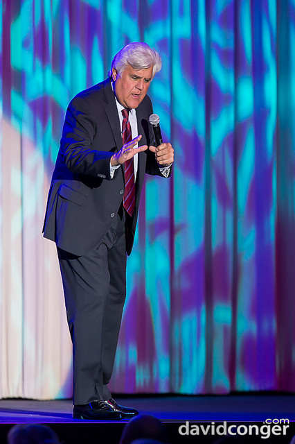Jay Leno