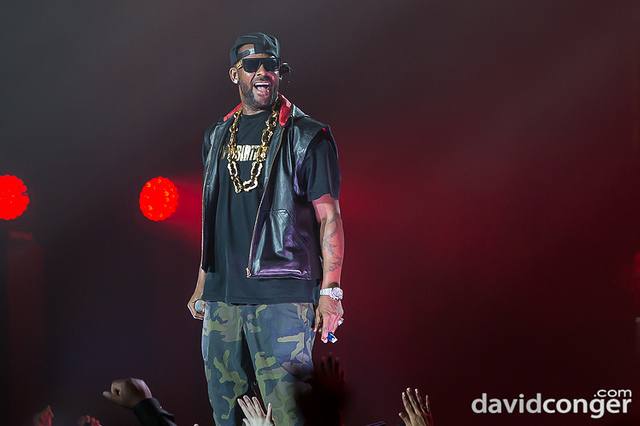 R Kelly