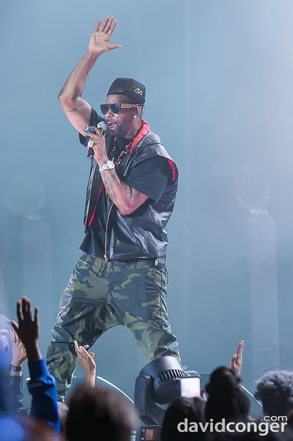 R Kelly