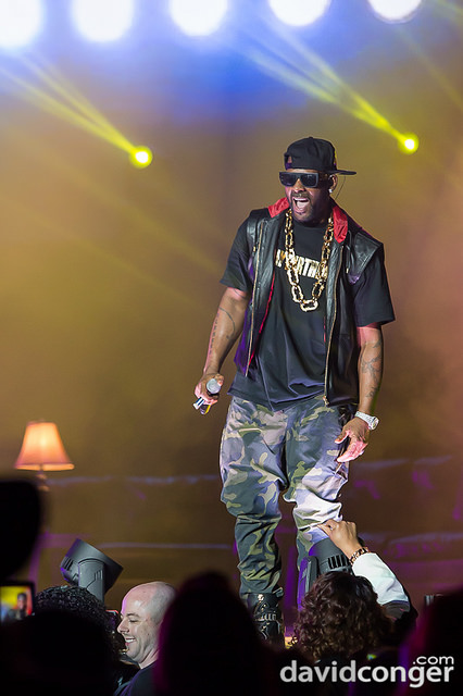 R Kelly
