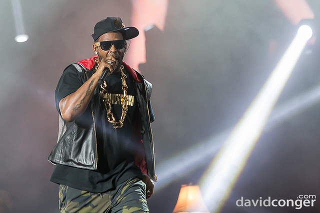 R Kelly