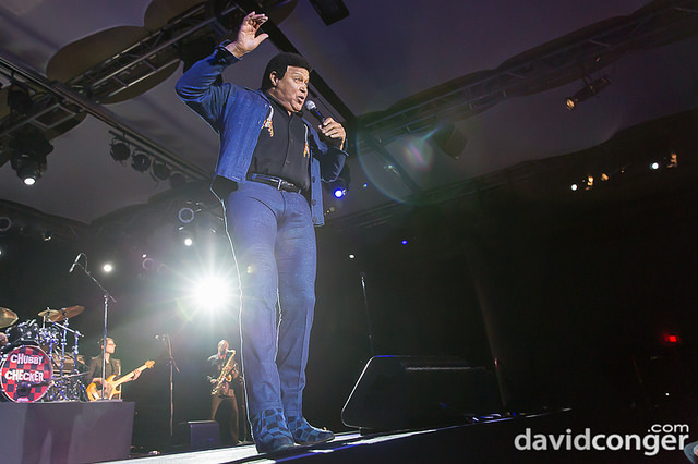 Chubby Checker