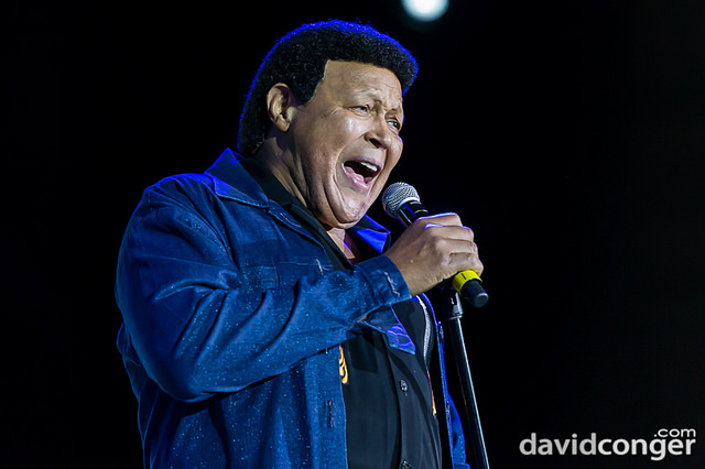Chubby Checker