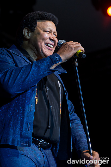 Chubby Checker