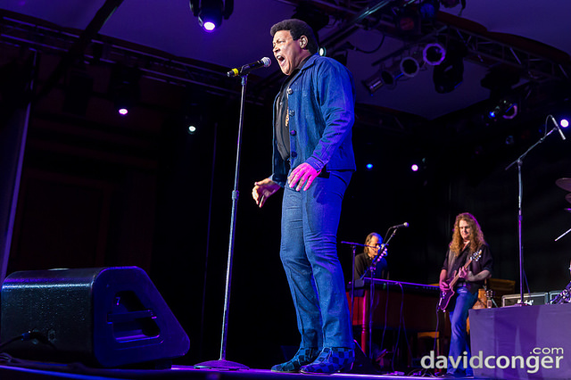 Chubby Checker