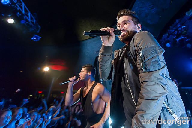 Dan and Shay
