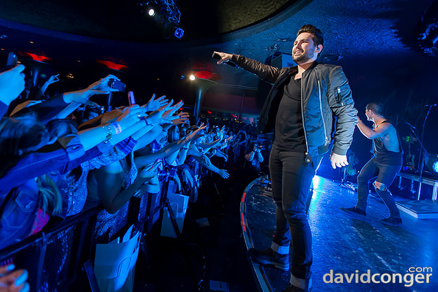 Dan and Shay