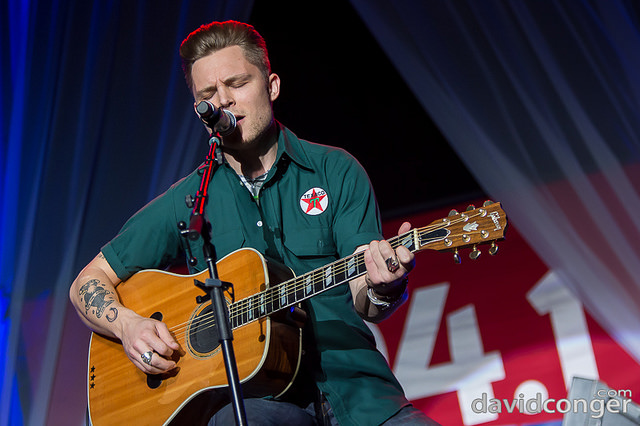 Frankie Ballard