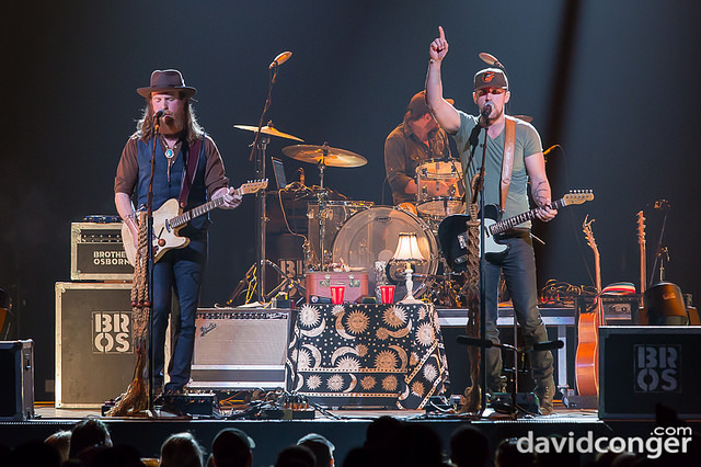 Brothers Osborne