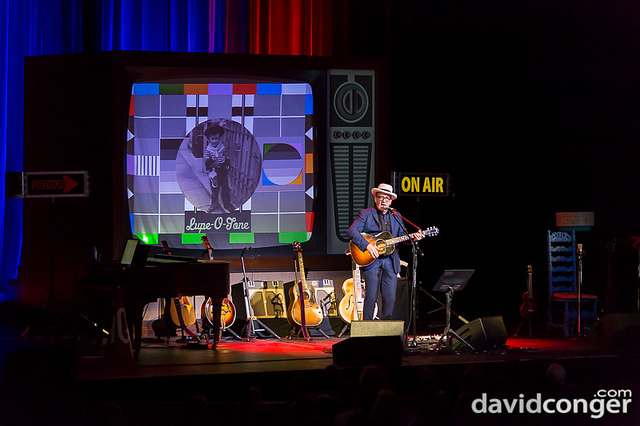 Elvis Costello
