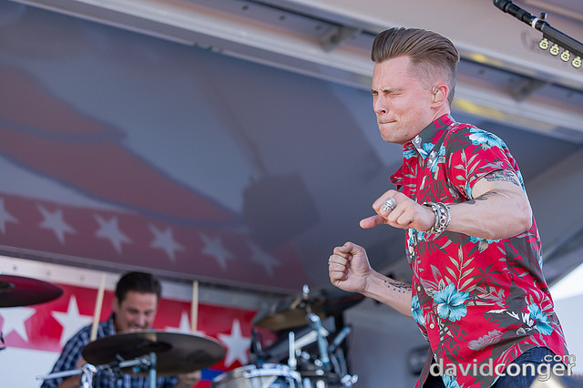 Frankie Ballard