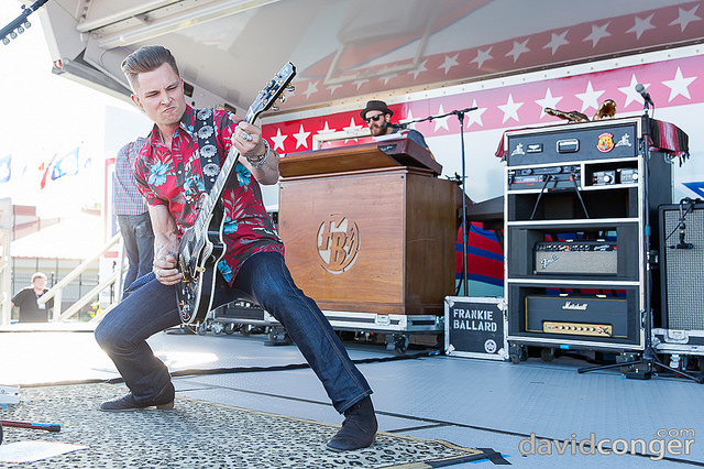 Frankie Ballard