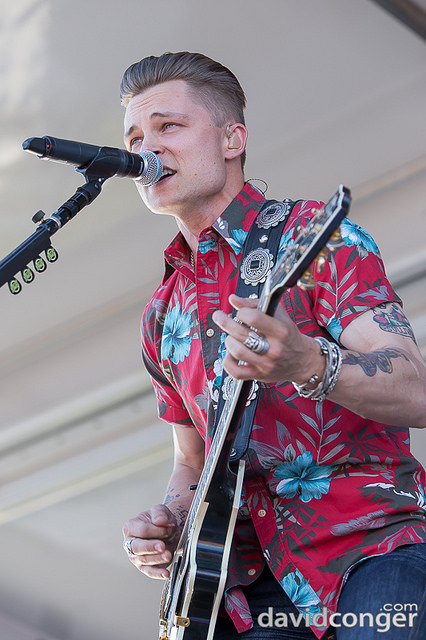 Frankie Ballard