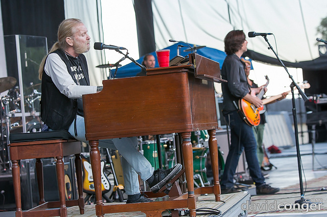 Gregg Allman