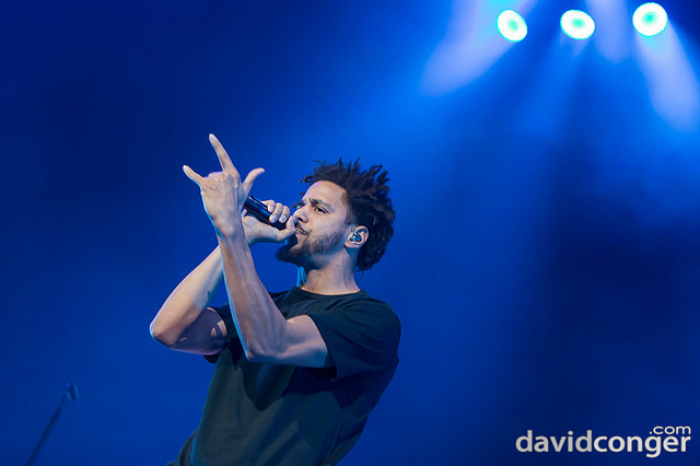 J Cole