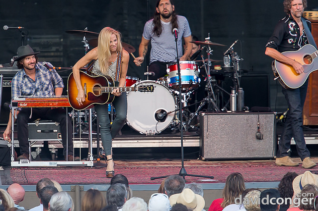 Sheryl Crow