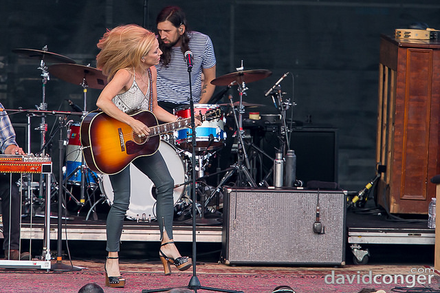 Sheryl Crow