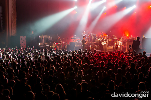 Modest Mouse