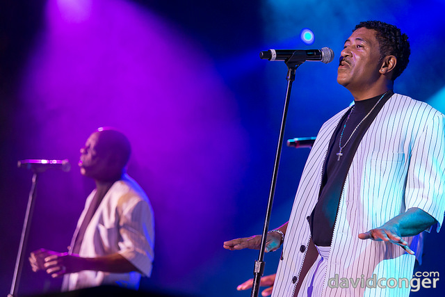 The Spinners