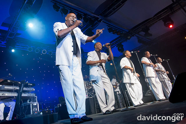 The Spinners
