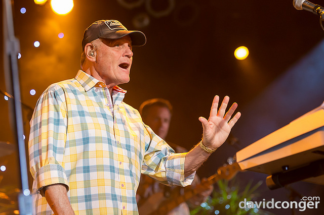 The Beach Boys