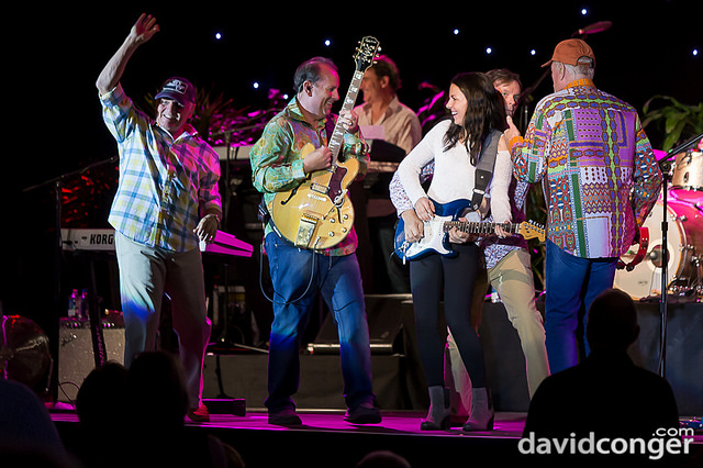 The Beach Boys
