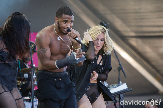 Trey Songz