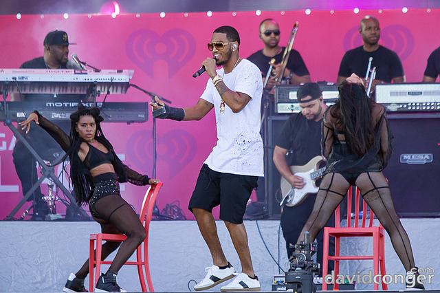 Trey Songz