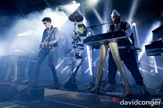 Chromeo
