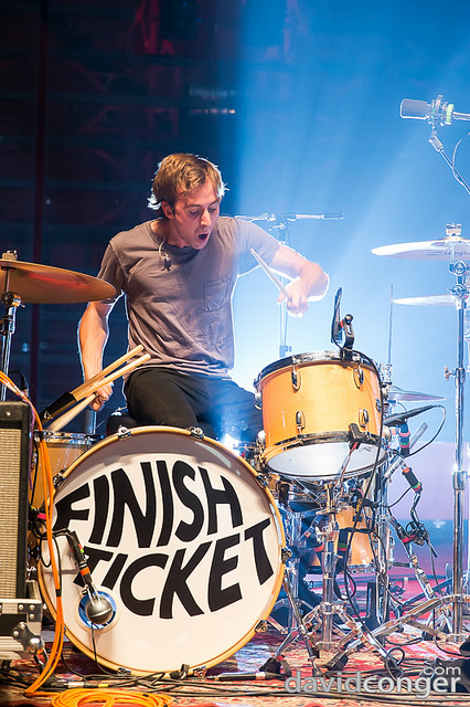 Finish Ticket