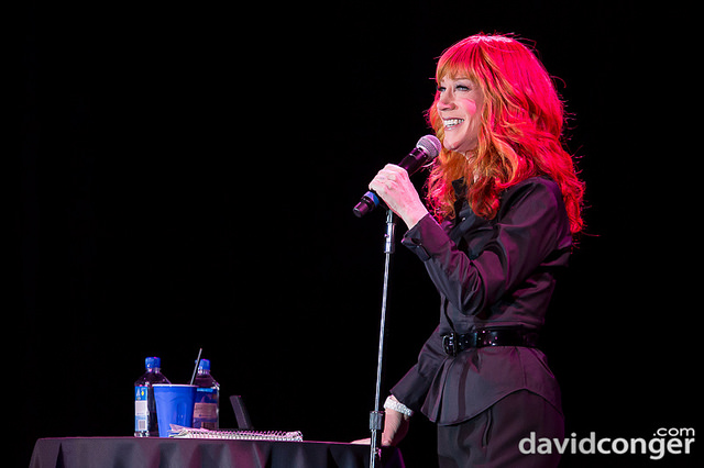 Kathy Griffin