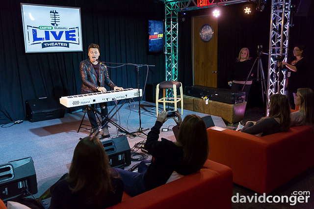 Shawn Hook