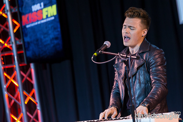 Shawn Hook