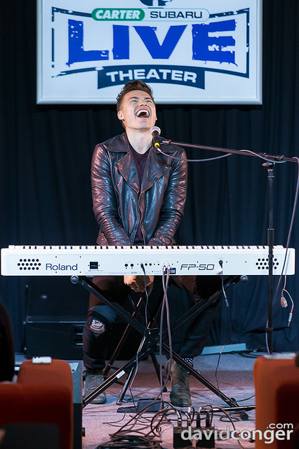 Shawn Hook