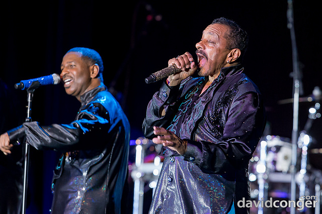 The Temptations