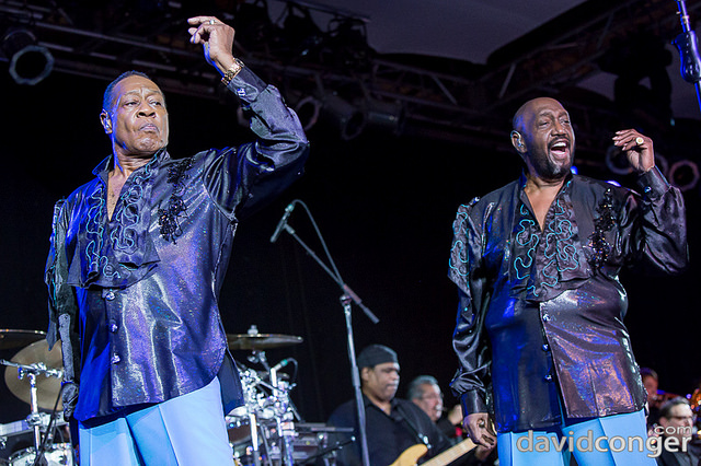 The Temptations