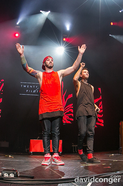 Twenty One Pilots