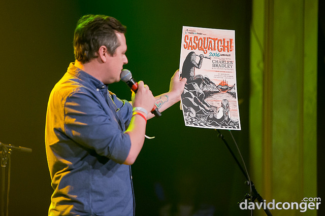 Luke Burbank