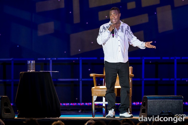 Tracy Morgan