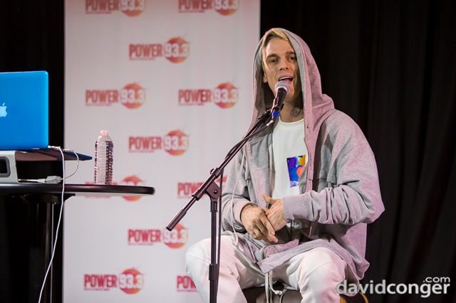 Aaron Carter