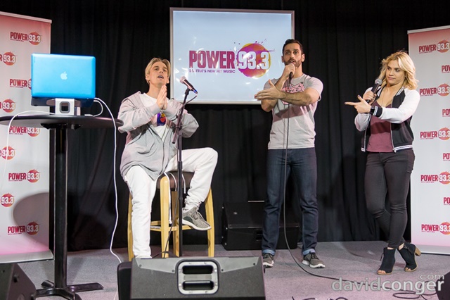 Aaron Carter