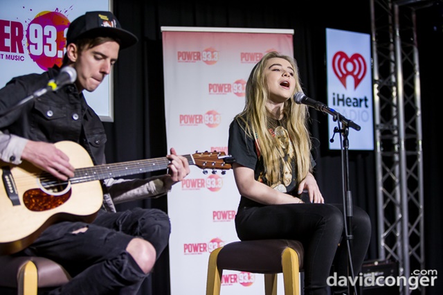 Sabrina Carpenter