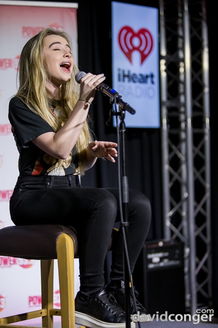 Sabrina Carpenter