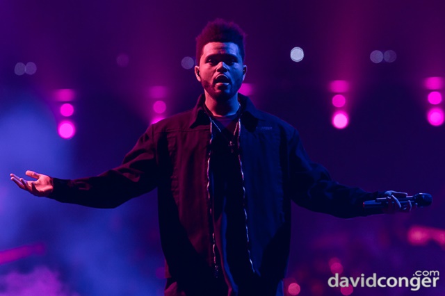 The Weeknd
