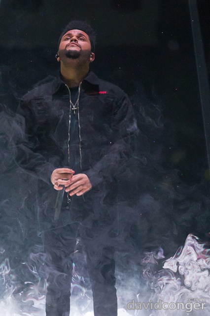 The Weeknd