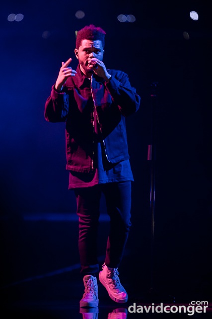 The Weeknd