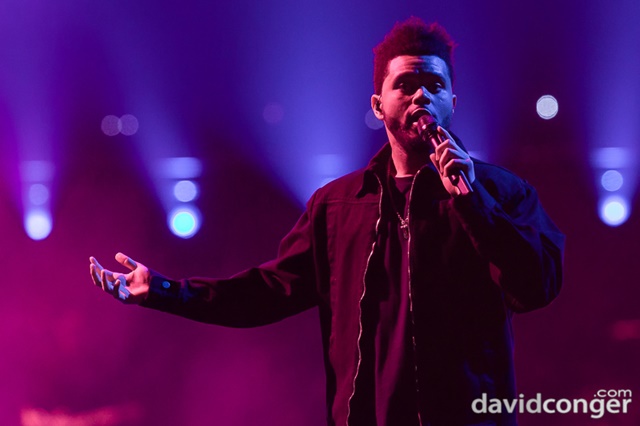 The Weeknd