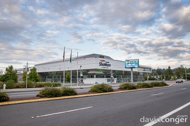 accesso ShoWare Center