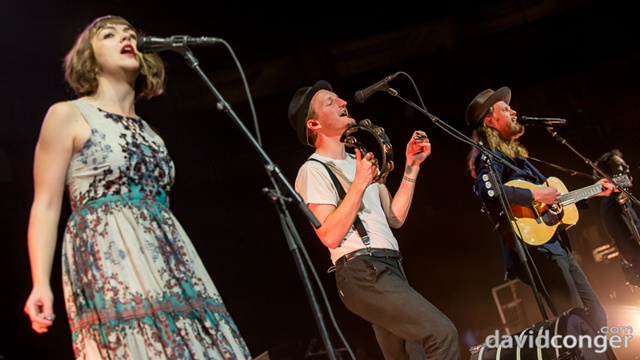 The Lumineers